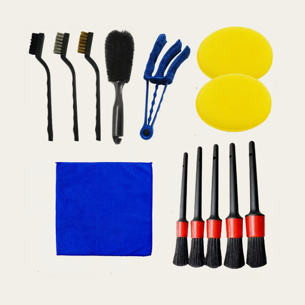 13-Piece Detailing Brush Set