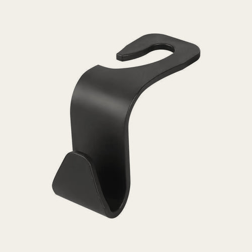 Single headrest hook