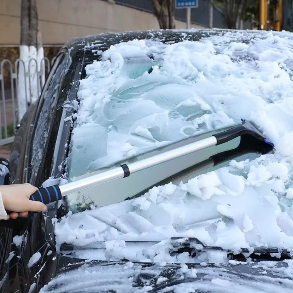 Extendable Ice Scraper