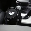 Cup-Holder Trash Can